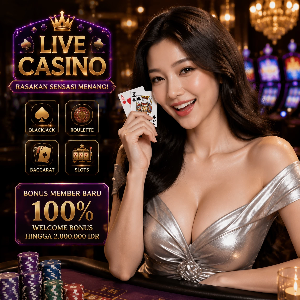 Beragam Jenis Game Seru yang Tersedia di fungame777